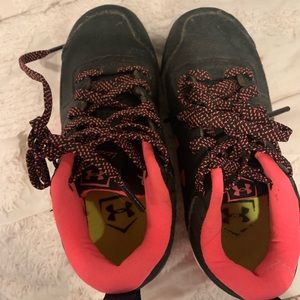 Kids Under Armour Baseball Cleats